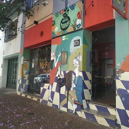 Hostel De Pichincha Gualeguaychú Eksteriør billede