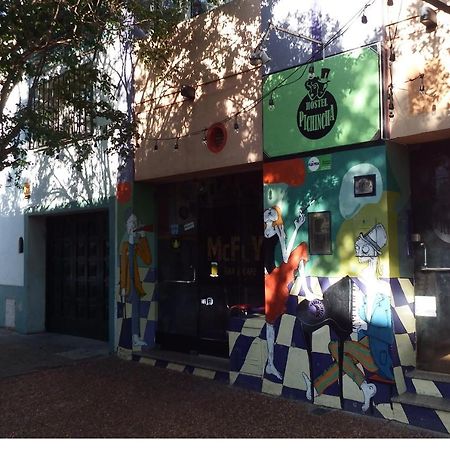 Hostel De Pichincha Gualeguaychú Eksteriør billede
