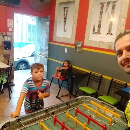 Hostel De Pichincha Gualeguaychú Eksteriør billede