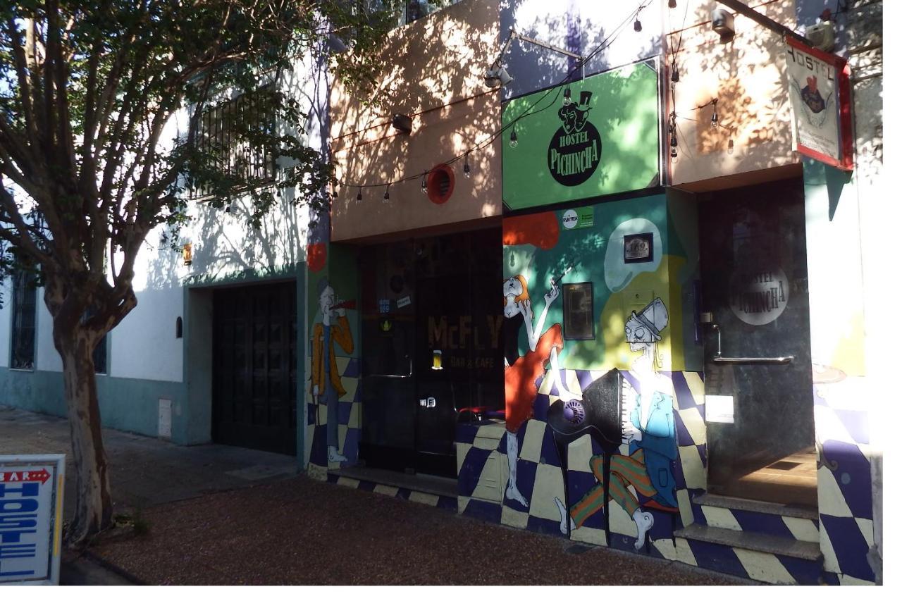 Hostel De Pichincha Gualeguaychú Eksteriør billede