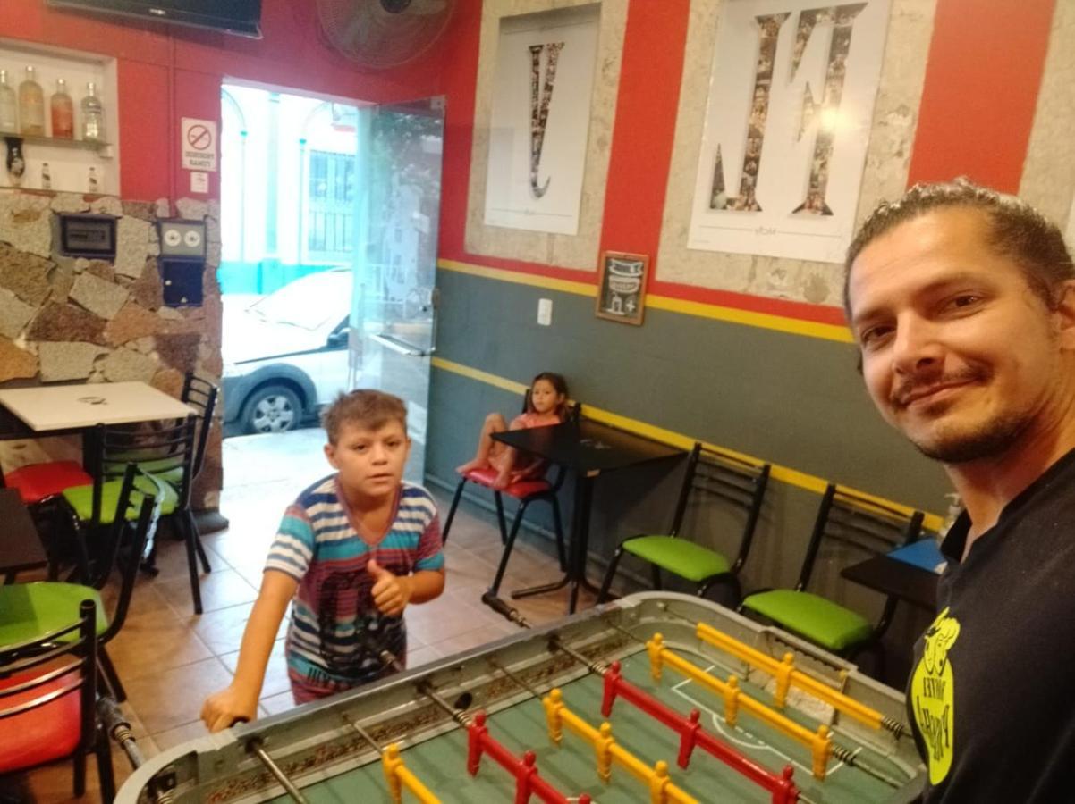Hostel De Pichincha Gualeguaychú Eksteriør billede