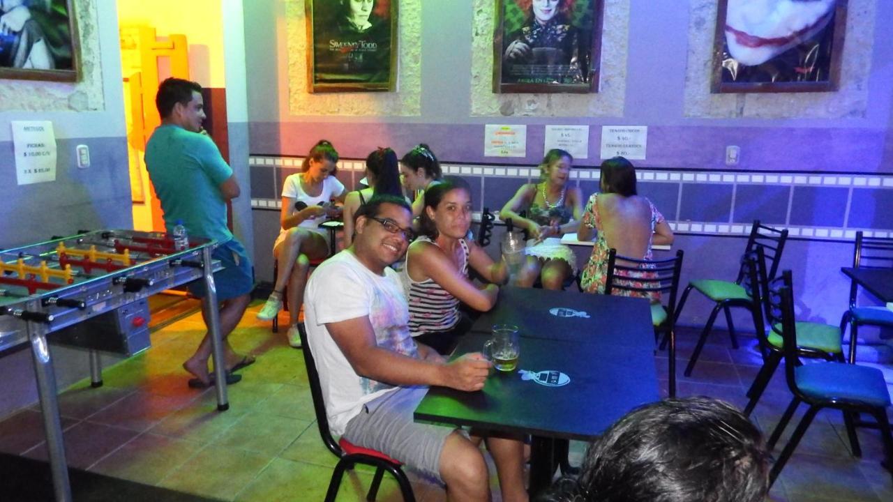 Hostel De Pichincha Gualeguaychú Eksteriør billede