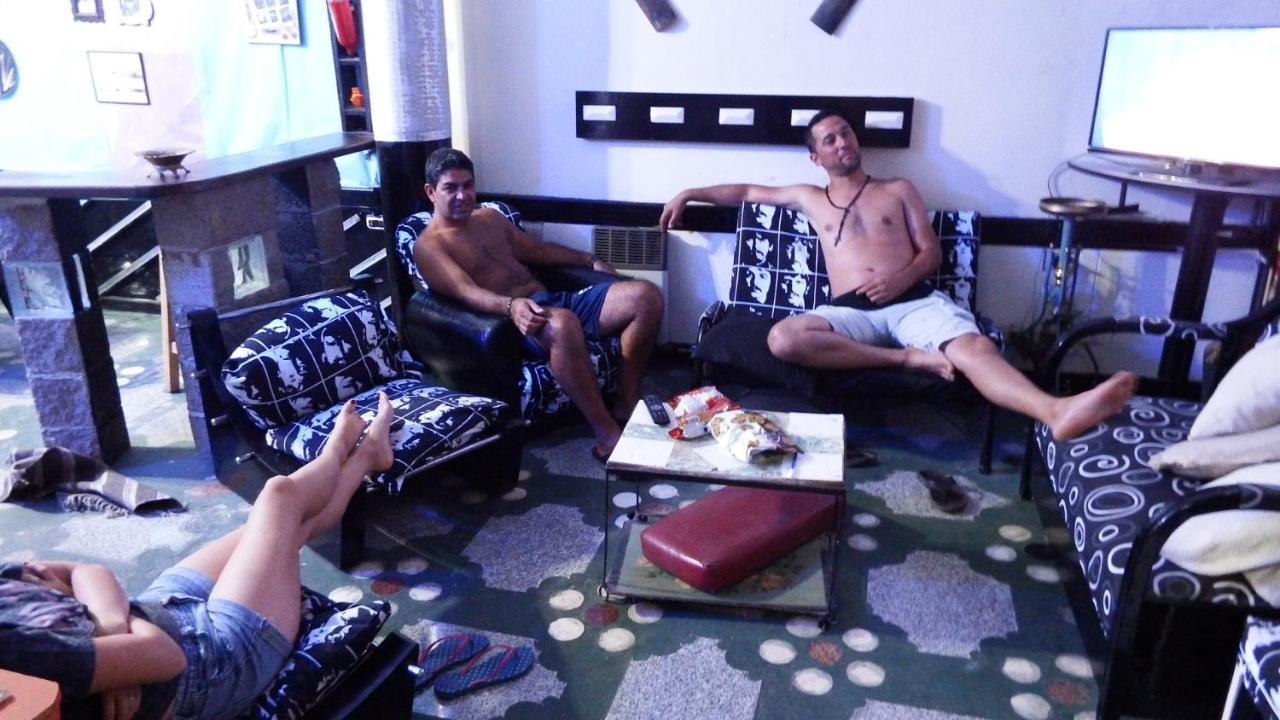 Hostel De Pichincha Gualeguaychú Eksteriør billede