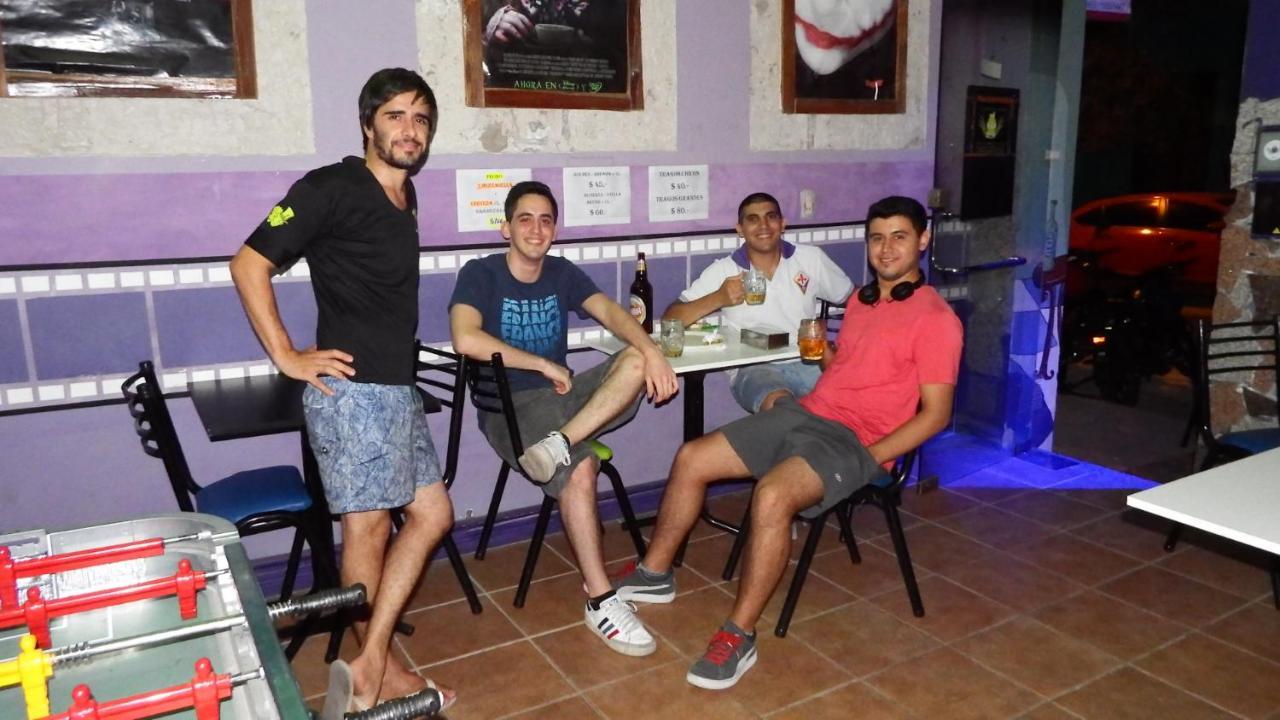 Hostel De Pichincha Gualeguaychú Eksteriør billede