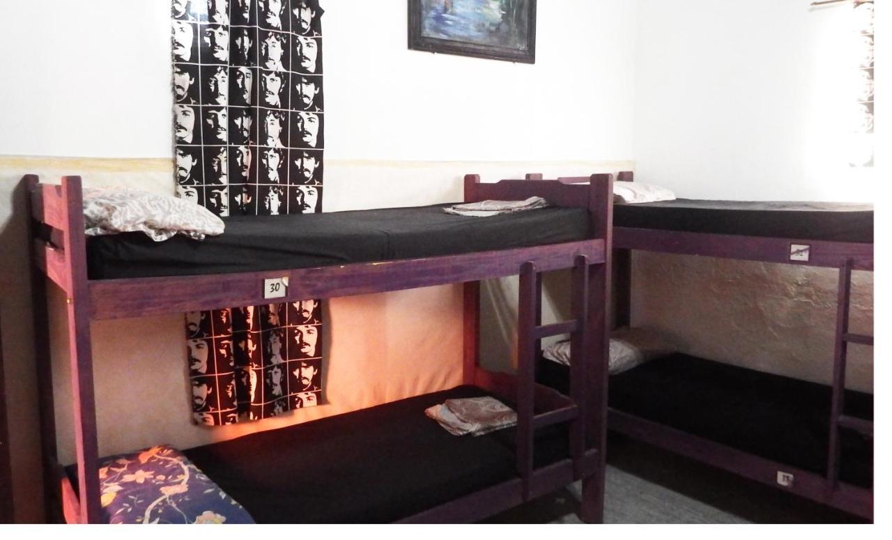Hostel De Pichincha Gualeguaychú Eksteriør billede