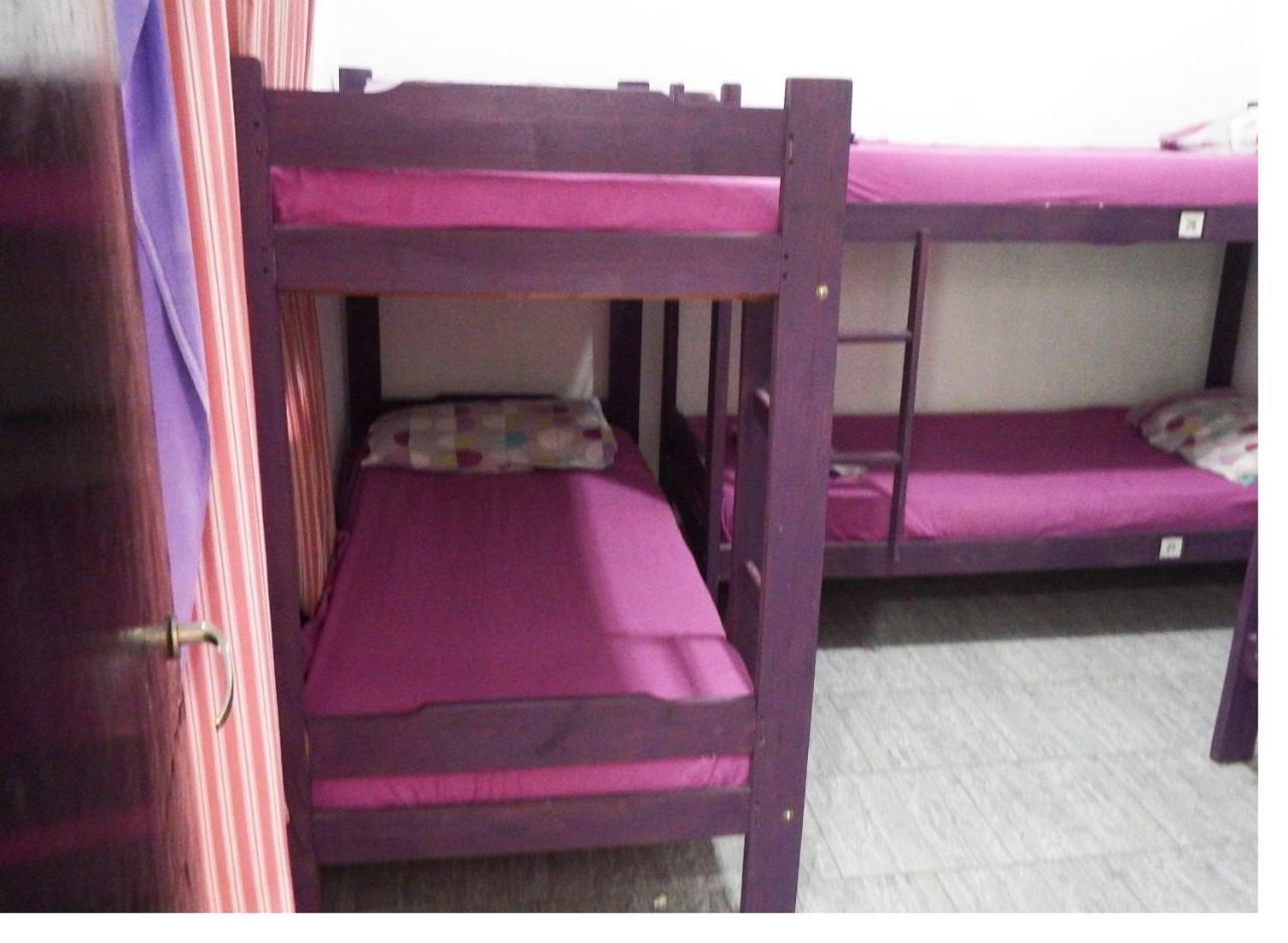 Hostel De Pichincha Gualeguaychú Eksteriør billede