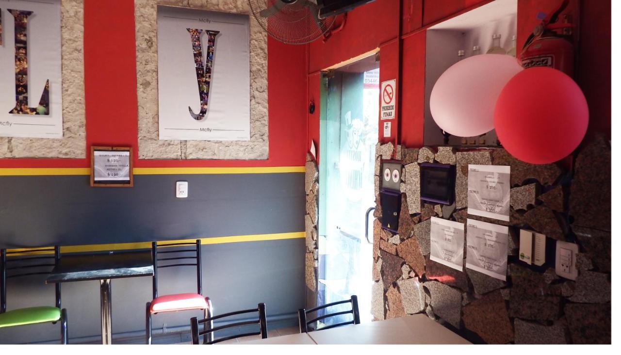 Hostel De Pichincha Gualeguaychú Eksteriør billede