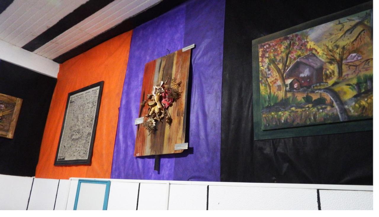Hostel De Pichincha Gualeguaychú Eksteriør billede