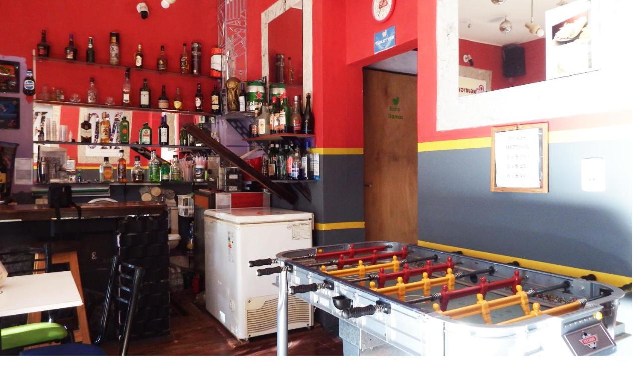 Hostel De Pichincha Gualeguaychú Eksteriør billede