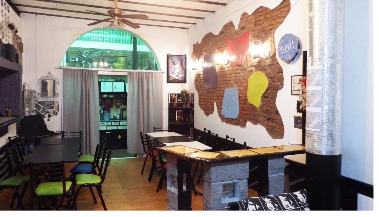 Hostel De Pichincha Gualeguaychú Eksteriør billede