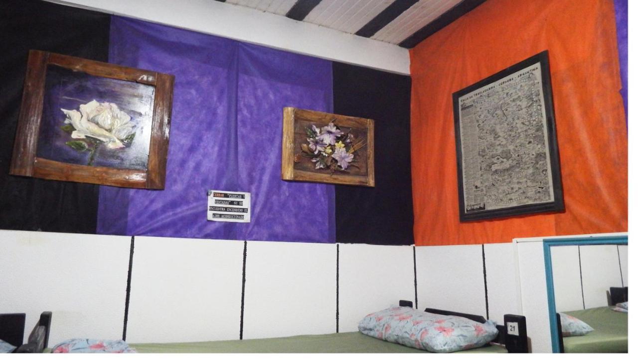 Hostel De Pichincha Gualeguaychú Eksteriør billede