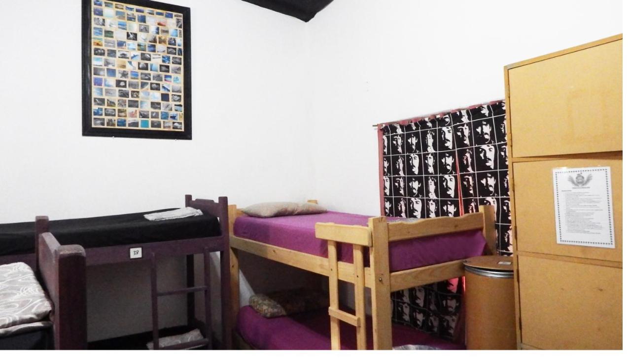 Hostel De Pichincha Gualeguaychú Eksteriør billede