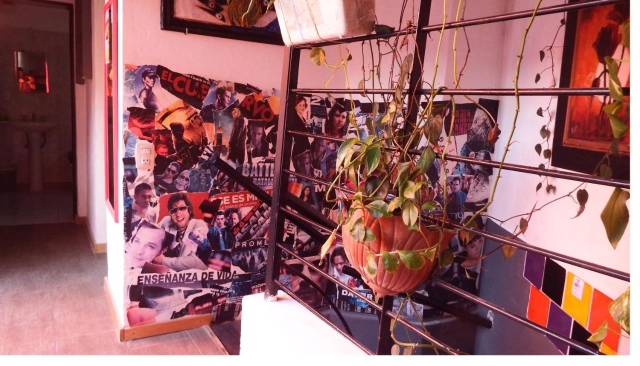 Hostel De Pichincha Gualeguaychú Eksteriør billede