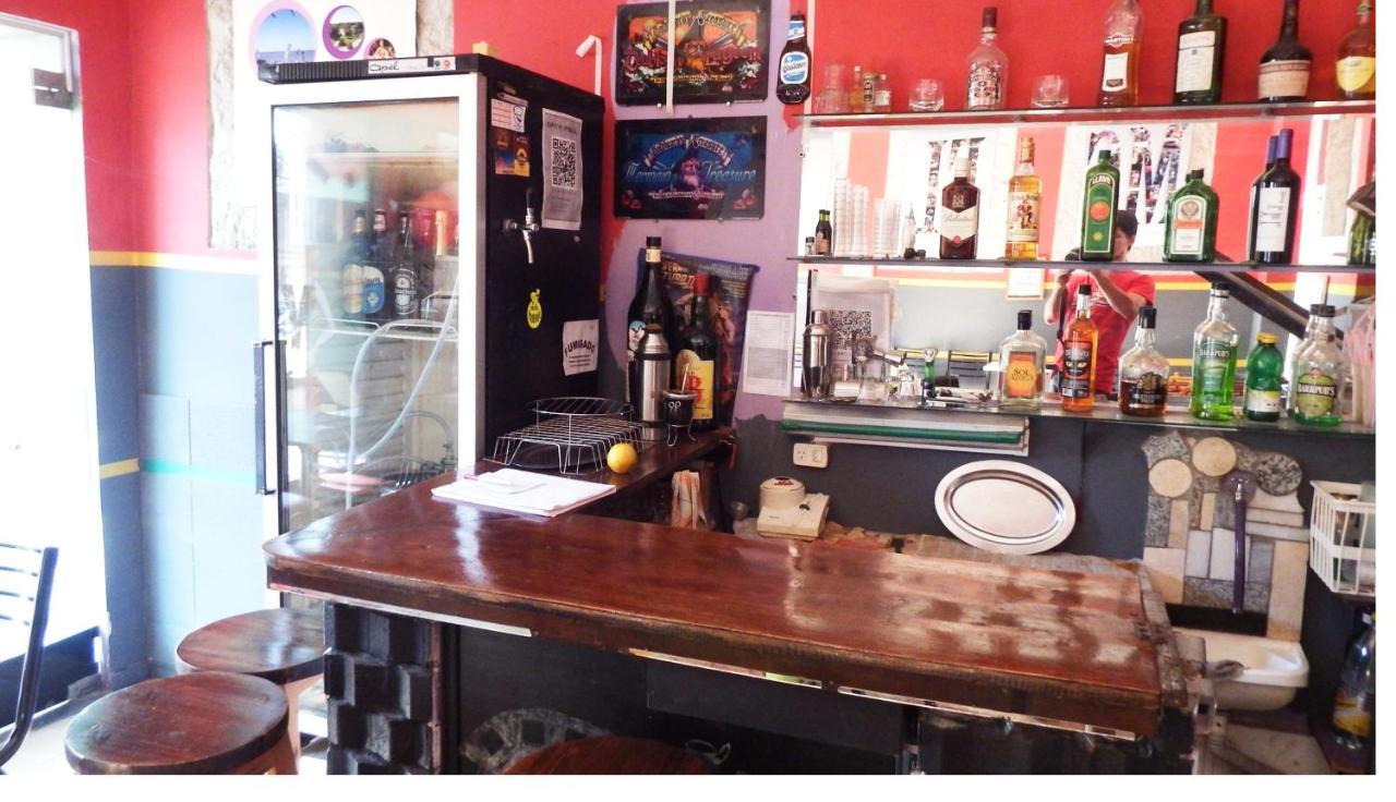 Hostel De Pichincha Gualeguaychú Eksteriør billede