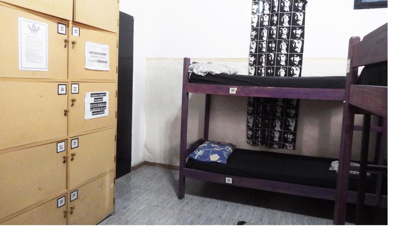Hostel De Pichincha Gualeguaychú Eksteriør billede