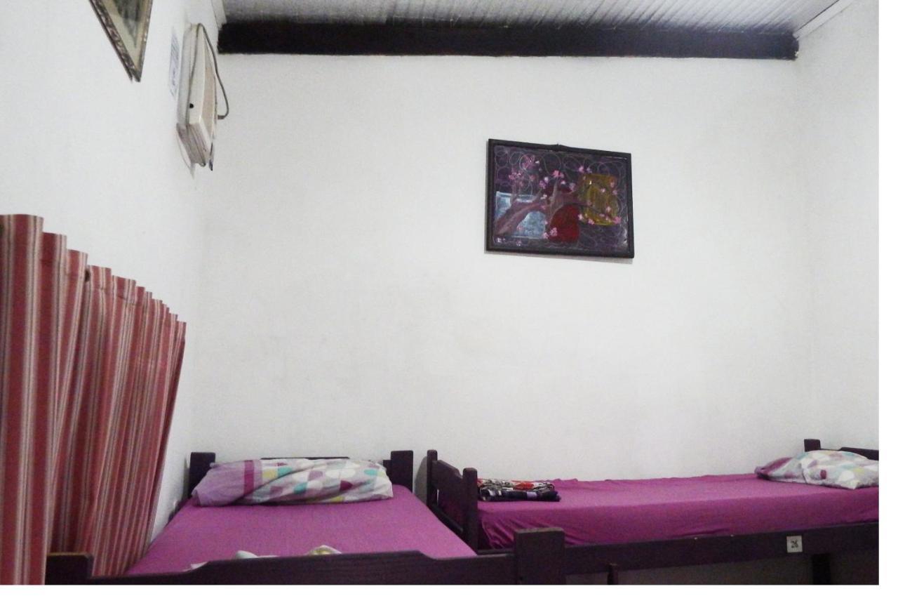 Hostel De Pichincha Gualeguaychú Eksteriør billede