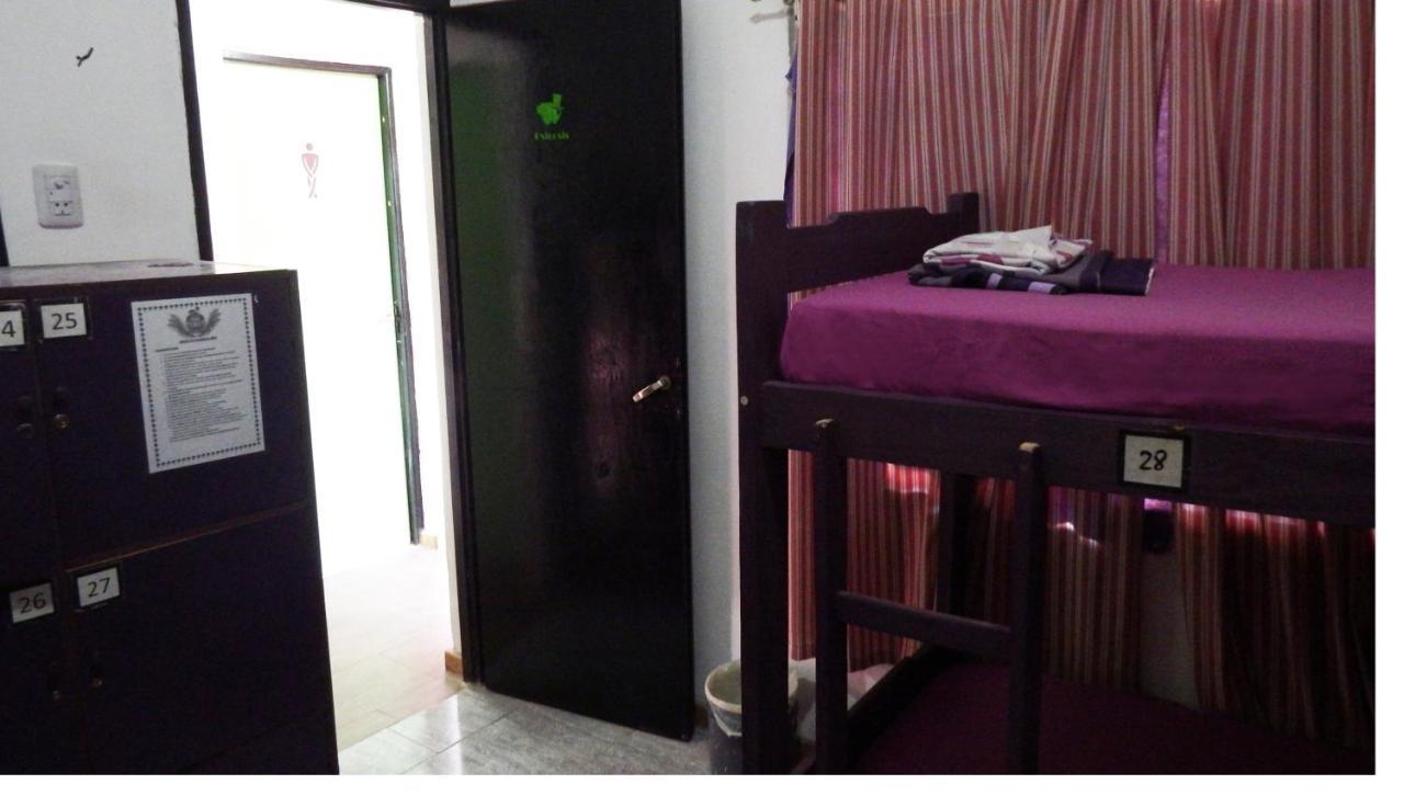 Hostel De Pichincha Gualeguaychú Eksteriør billede