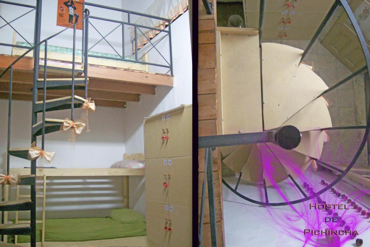 Hostel De Pichincha Gualeguaychú Eksteriør billede
