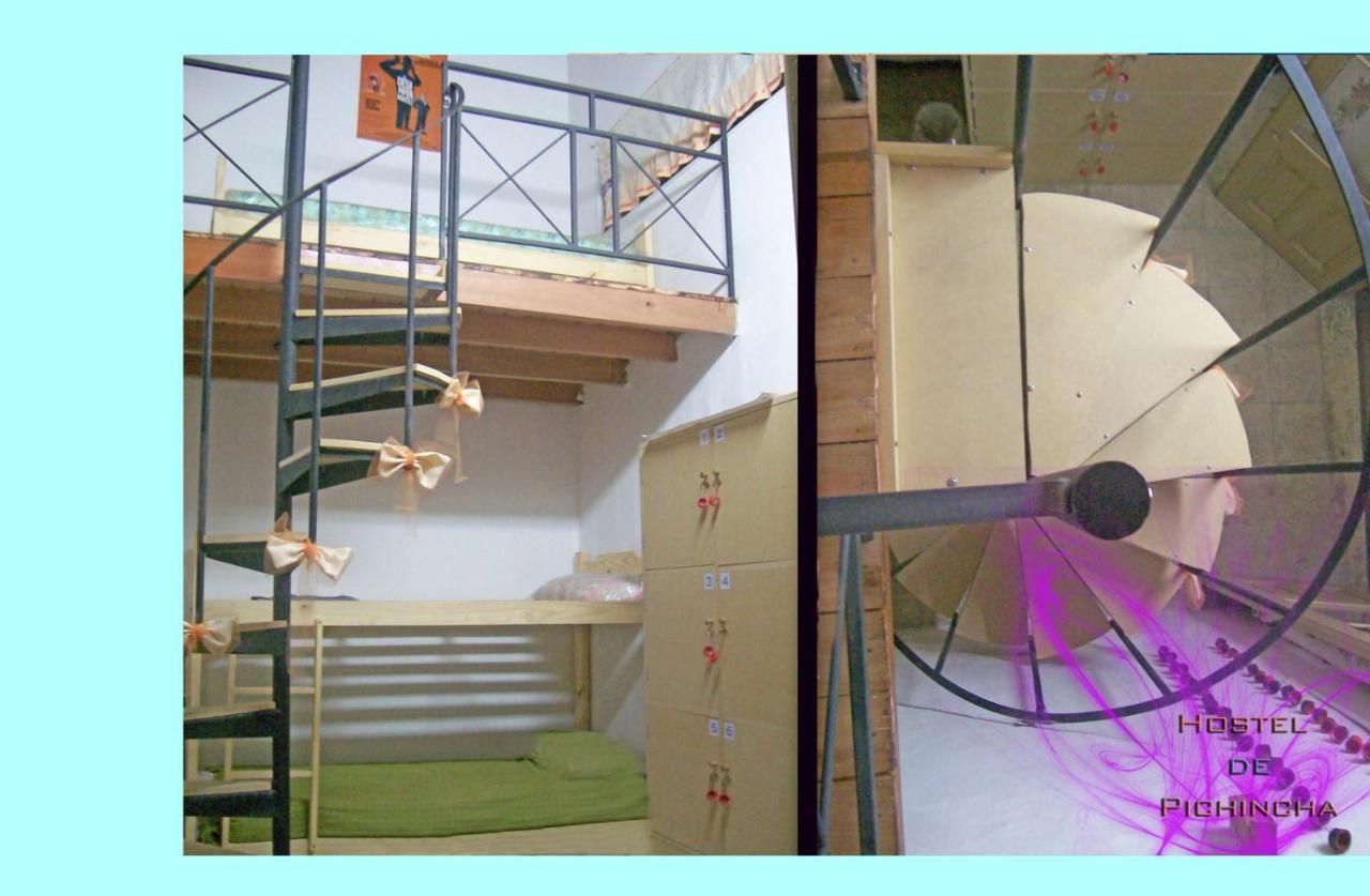 Hostel De Pichincha Gualeguaychú Eksteriør billede
