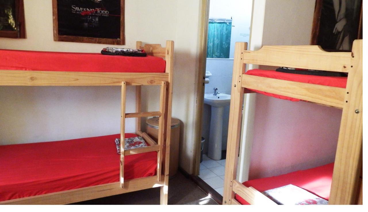 Hostel De Pichincha Gualeguaychú Eksteriør billede