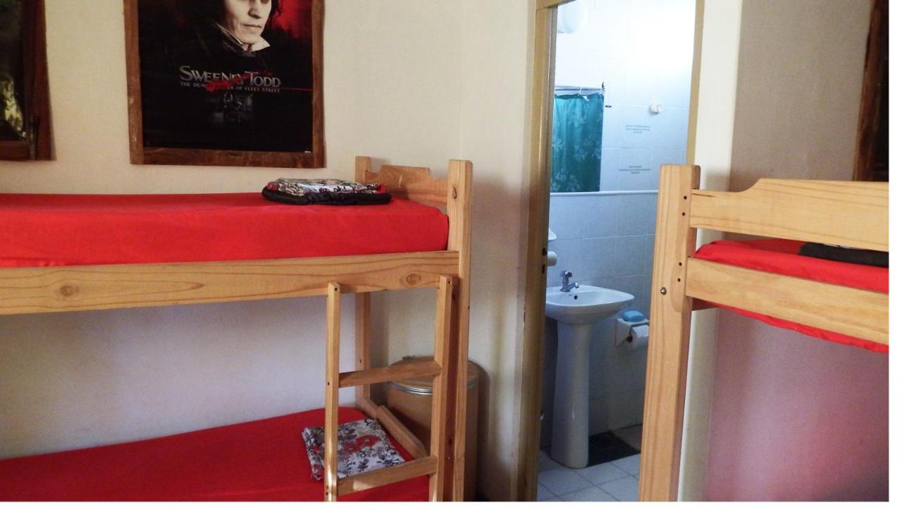 Hostel De Pichincha Gualeguaychú Eksteriør billede