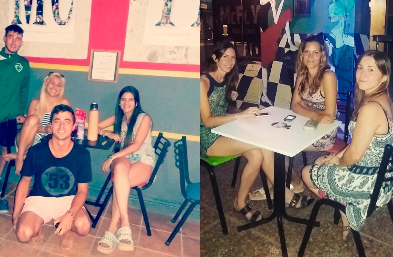 Hostel De Pichincha Gualeguaychú Eksteriør billede