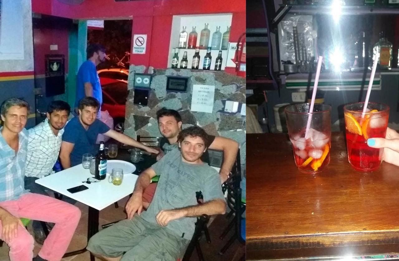 Hostel De Pichincha Gualeguaychú Eksteriør billede