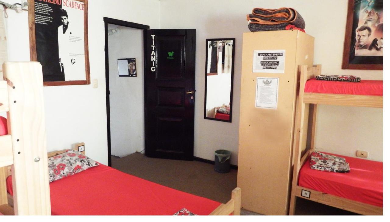 Hostel De Pichincha Gualeguaychú Eksteriør billede
