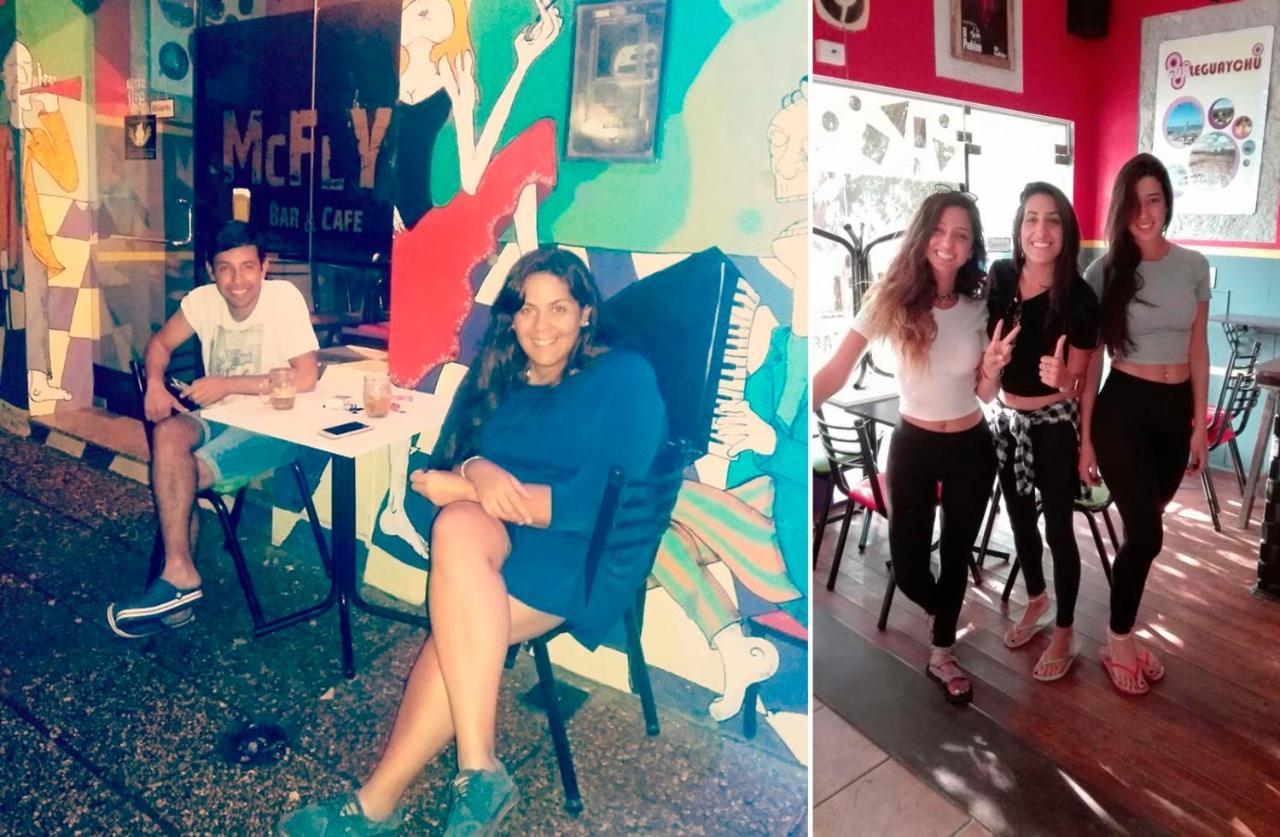 Hostel De Pichincha Gualeguaychú Eksteriør billede