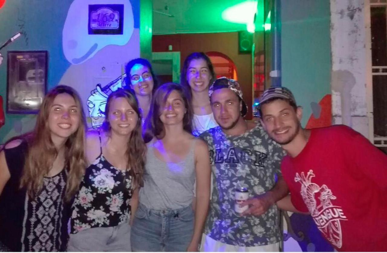 Hostel De Pichincha Gualeguaychú Eksteriør billede