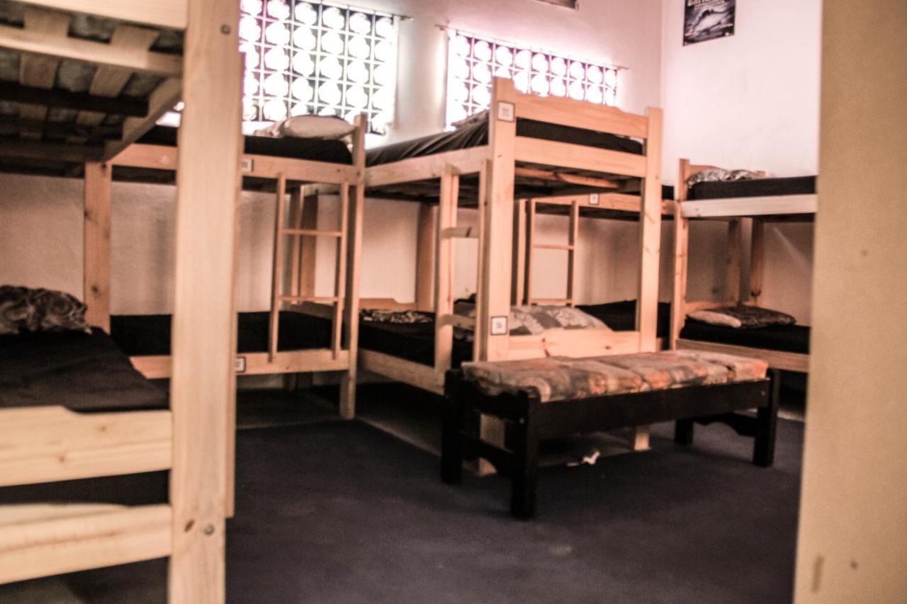 Hostel De Pichincha Gualeguaychú Eksteriør billede