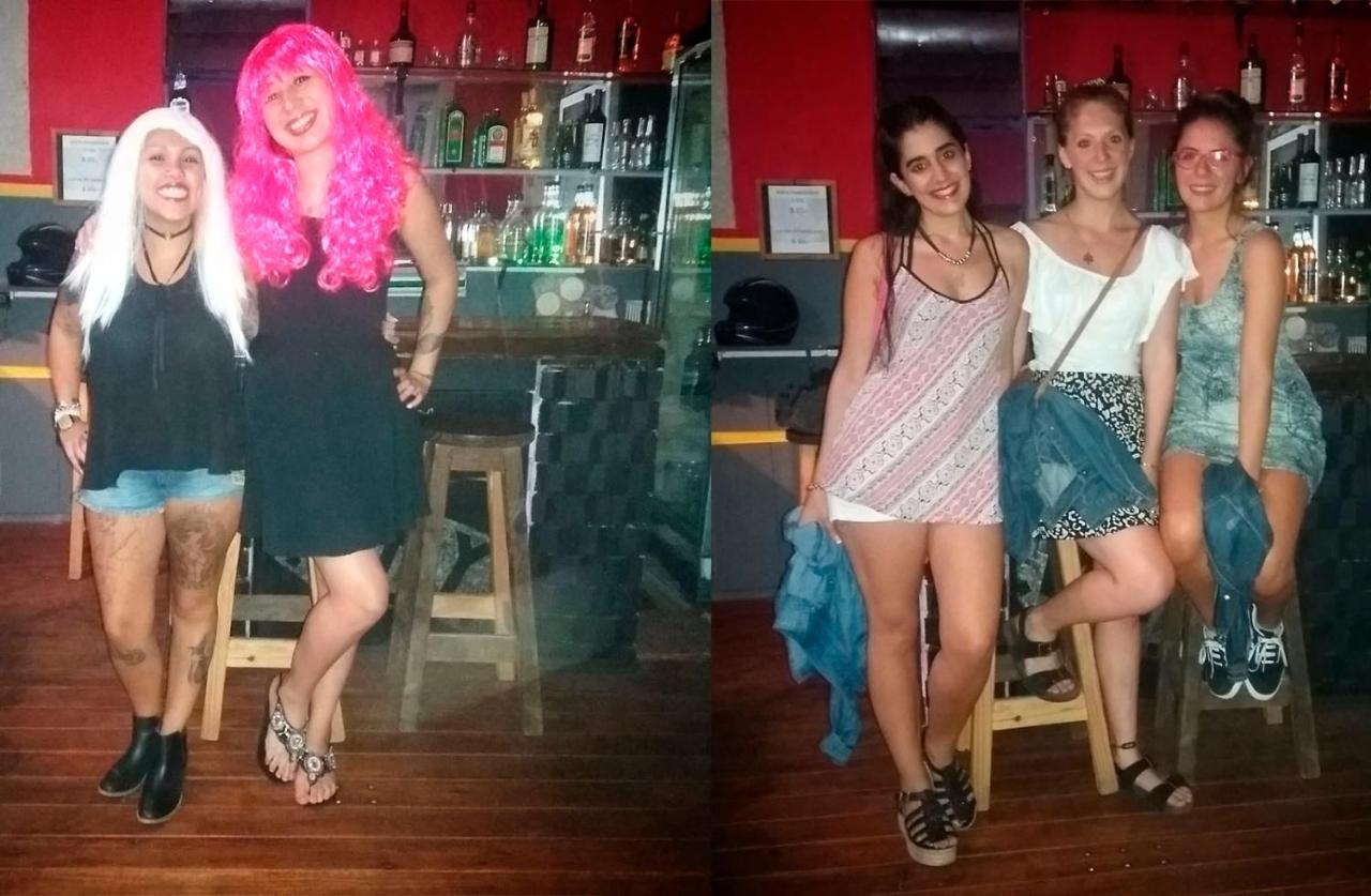Hostel De Pichincha Gualeguaychú Eksteriør billede