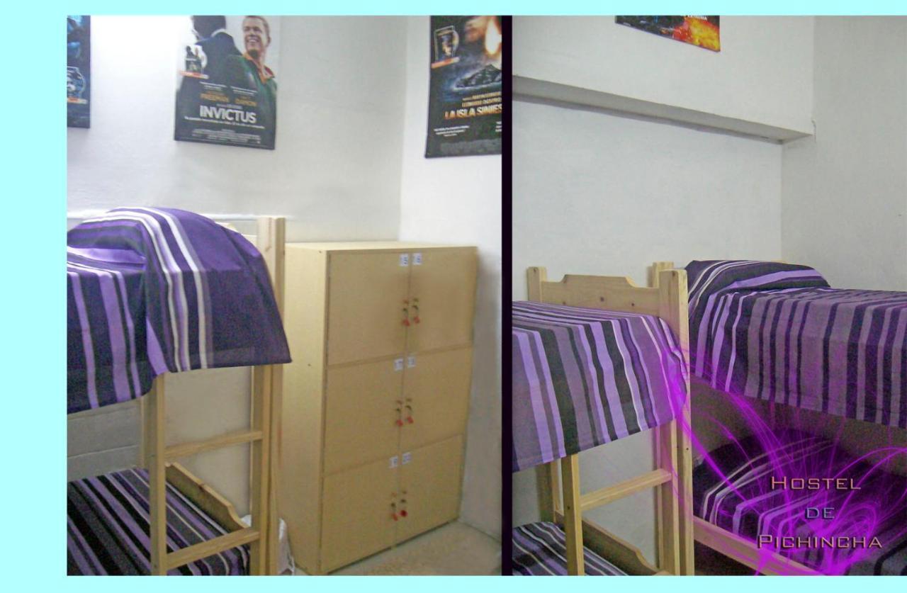 Hostel De Pichincha Gualeguaychú Eksteriør billede