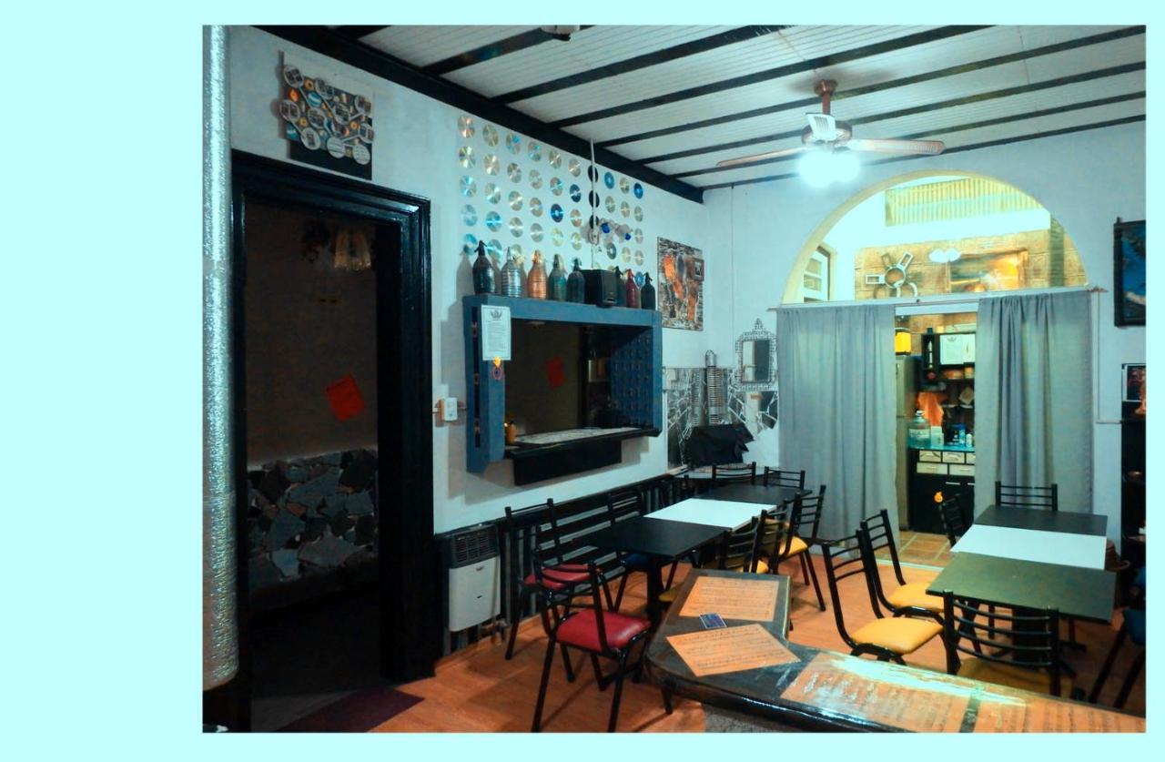 Hostel De Pichincha Gualeguaychú Eksteriør billede