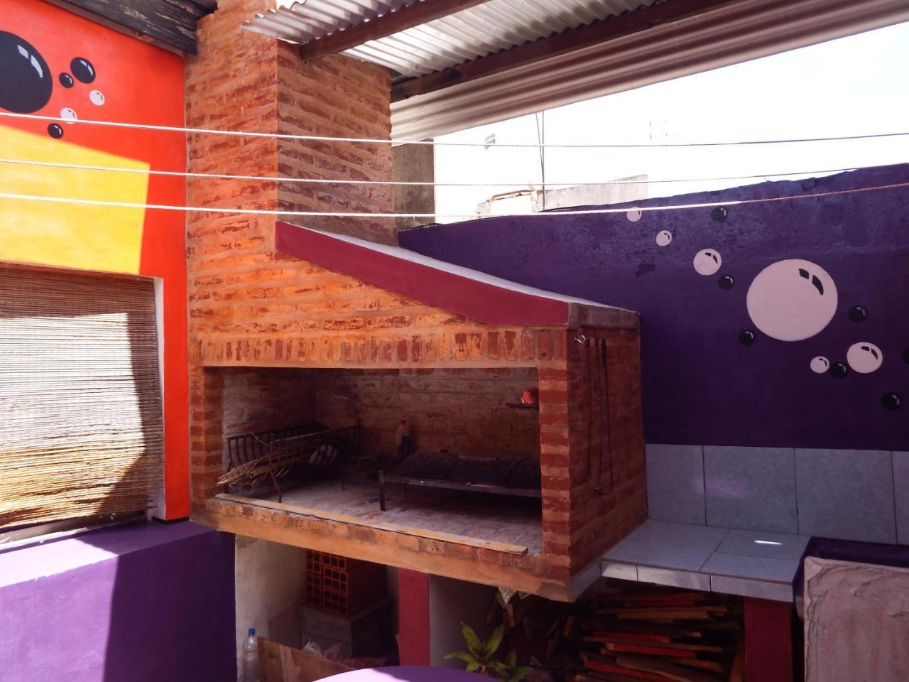 Hostel De Pichincha Gualeguaychú Eksteriør billede