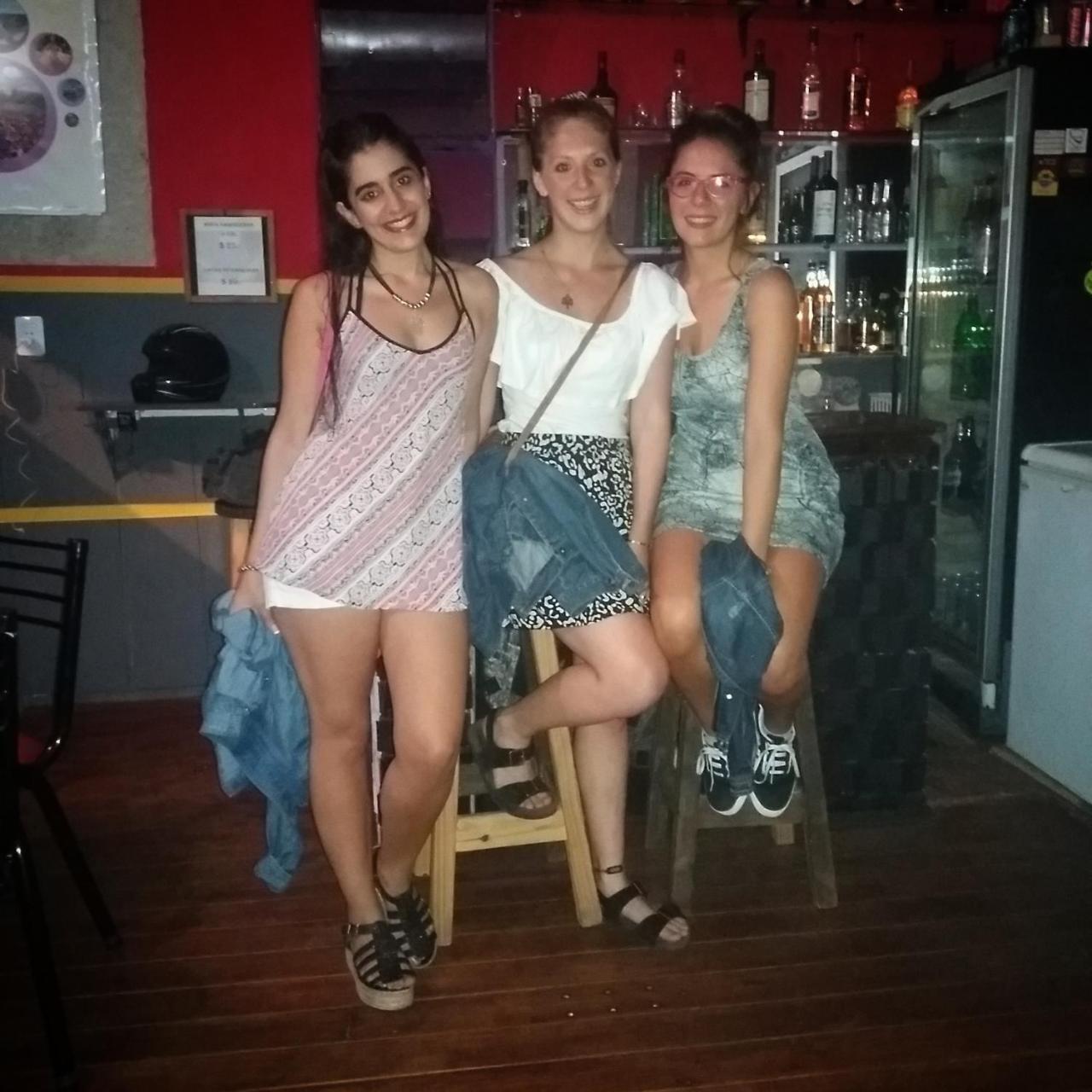 Hostel De Pichincha Gualeguaychú Eksteriør billede